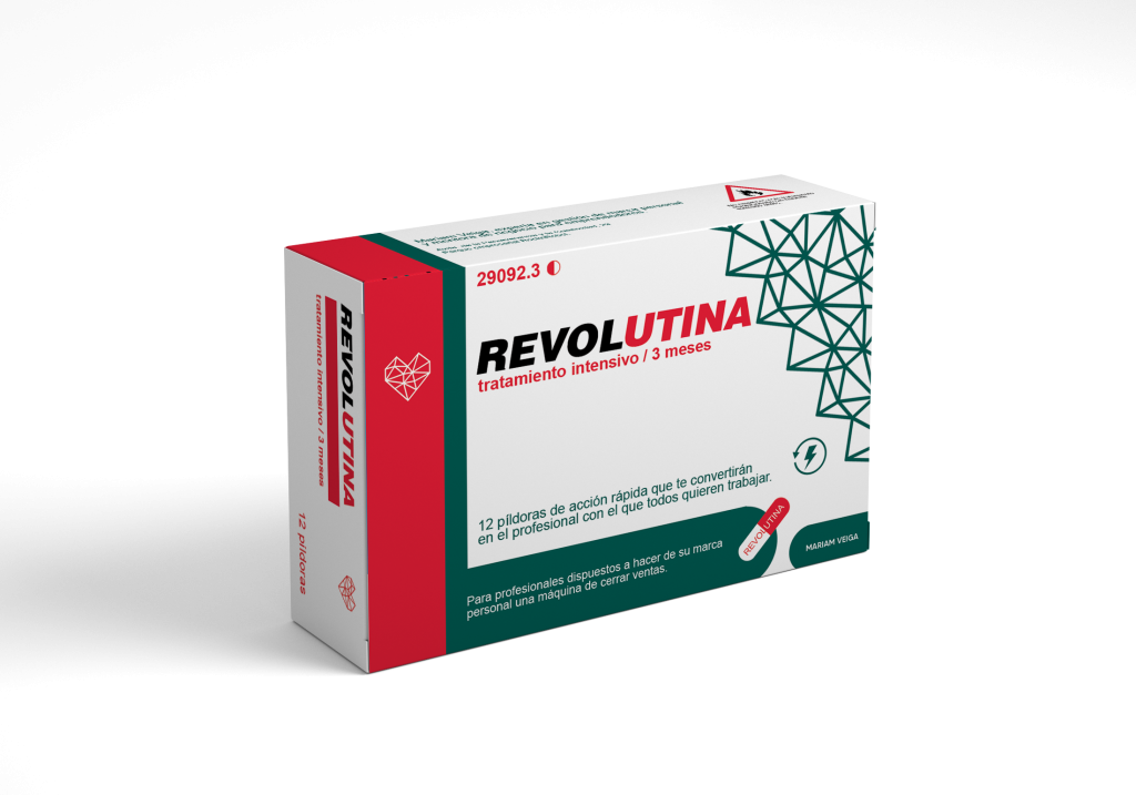 REVOLUTINA, formación online para convertirte en la marca personal más deseada